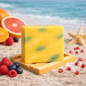 Tangerine & Grapefruit Beachcomber