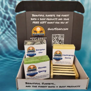 The Gulf Soap 3-Soap Bundle